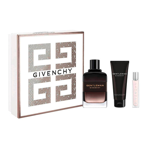 Givenchy Givenchy Gentleman Boisee Set EDP 100 ML + EDP 12.5 ML + Shower Gel 75 ML (H)