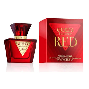 Guess Seductive Red Women EDT 75 ML (M)