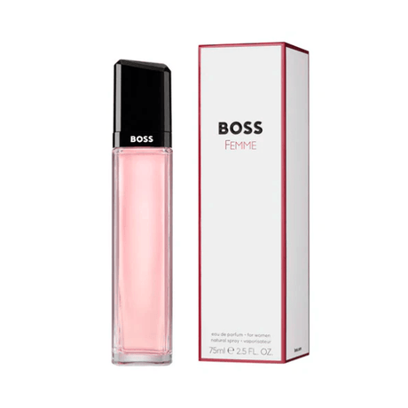 Hugo Boss Femme EDP 75 ML (M)