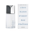 Issey Miyake Leau Bleu Dissey Eau Fraiche EDT 125 ml (H)