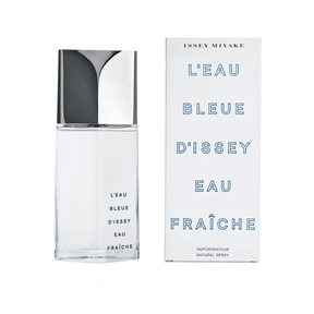 Issey Miyake Leau Bleu Dissey Eau Fraiche EDT 125 ml (H)