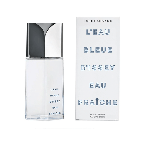 Issey Miyake Leau Bleu Dissey Eau Fraiche EDT 125 ml (H)