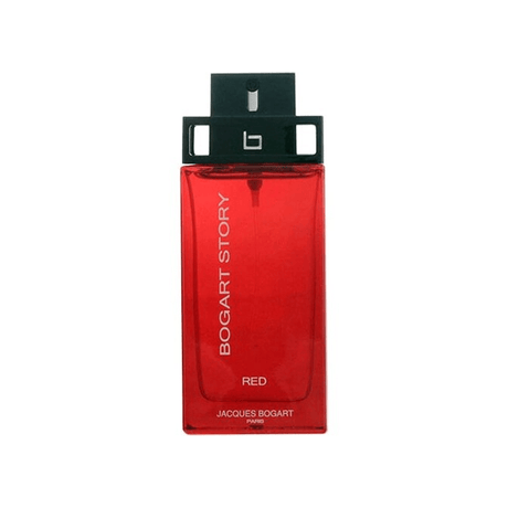 Jacques Bogart Story Red EDT 100 ML (H)