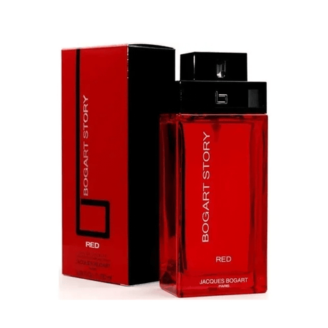 Jacques Bogart Story Red EDT 100 ML (H)