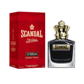 Jean Paul Gaultier Scandal Le Parfum Intense Recargable EDP 150 ml (H)