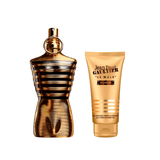 Jean Paul Gaultier Le Male Elixir Set 125 ML + Gel de Ducha 75 ML (H)