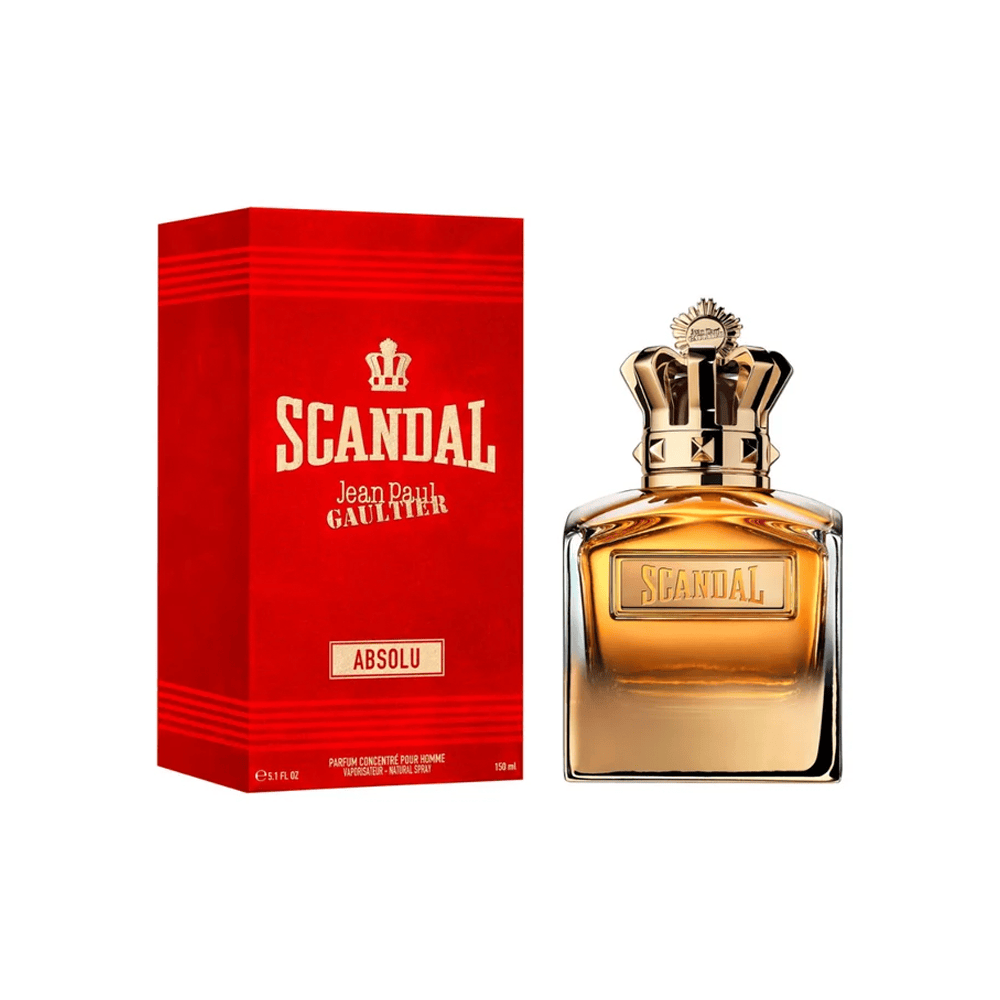 Jean Paul Gaultier Scandal Pour Homme Absolu EDP 150 ML (H)