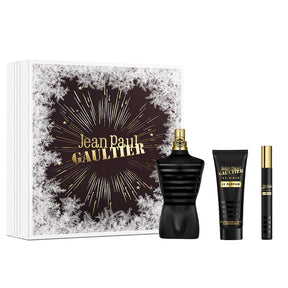 Jean Paul Gaultier Set Le Male Le Parfum EDP Intense 125 ML+10 ML+Gel de Ducha 75 ML (H)