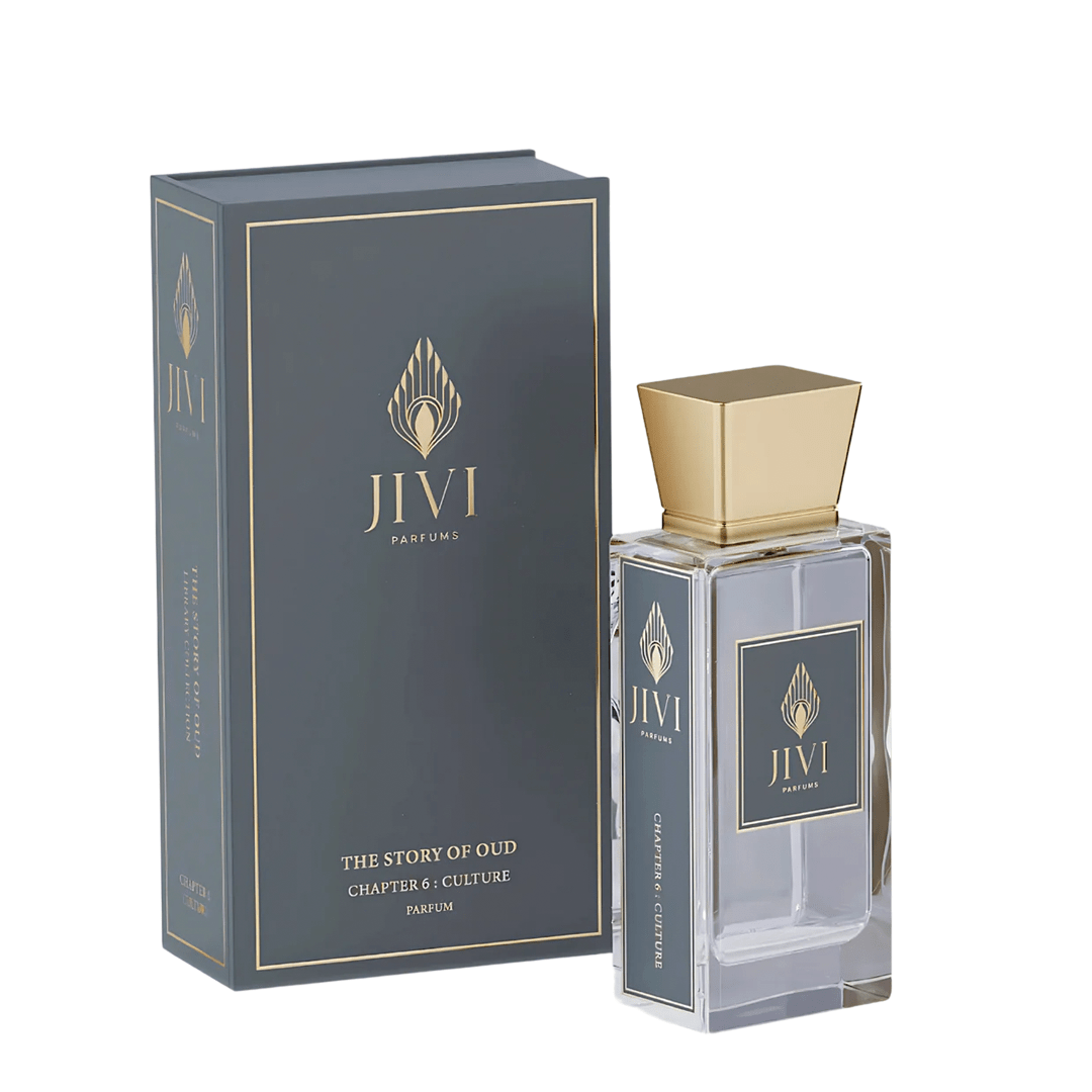 Jivi Parfums The Story Of Oud Chapter 6: Culture Parfum 100ML