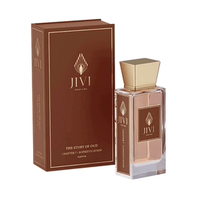 JIVI The Story Of Oud Chapter 7 Sophistication Parfum 100ML