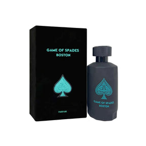 Jo Milano Paris Game Of Spade Boston Parfum 100 ML (U)