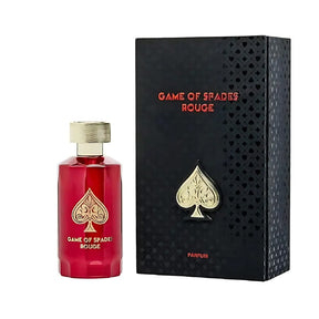 Jo Milano Paris Game Of Spade Rouge Parfum 100 ML (U)
