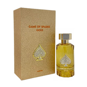 Jo Milano Paris Game Of Spade Gold Parfum 100 ML (U)