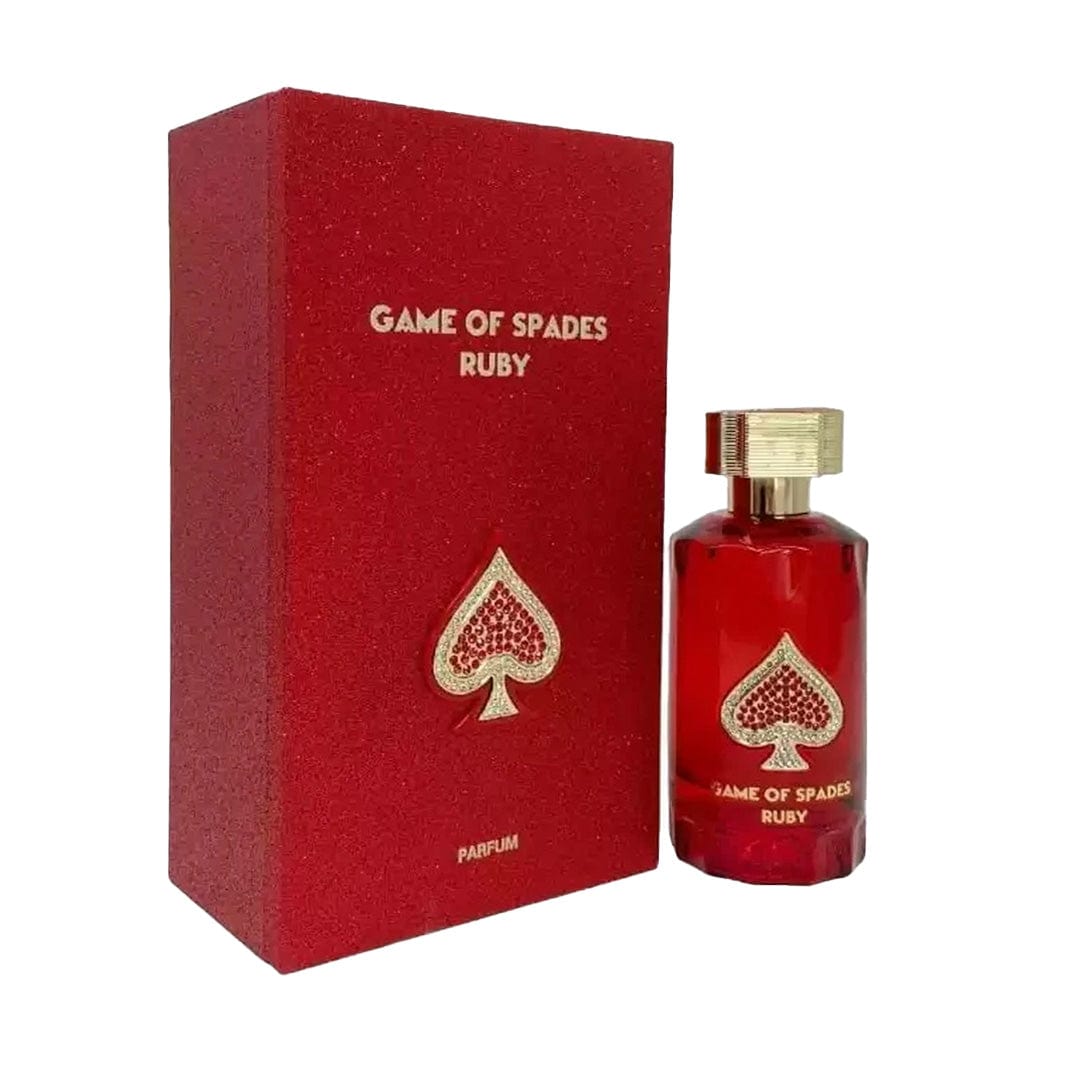 Jo Milano Paris Game Of Spade Ruby Parfum 100 ML (U)