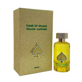Jo Milano Paris Game Of Spade Yellow Sapphire Parfum 100 ML (U)
