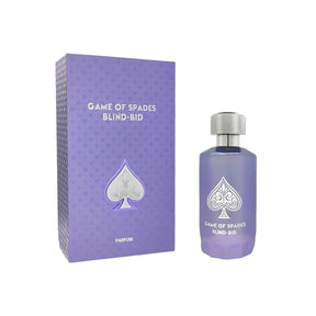 Jo Milano Paris Game Of Spade Blind Bid Parfum 100 ML (U)