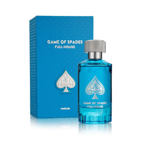 Jo Milano Paris Game Of Spade Full House Parfum 100 ML (U)