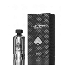Jo Milano Paris Game Of Spade Platinum Parfum 100 ML (U)