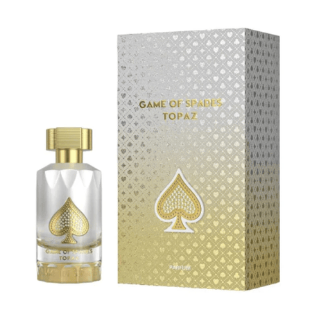 Jo Milano Paris Game Of Spades Topaz Parfum 100 ml (U)