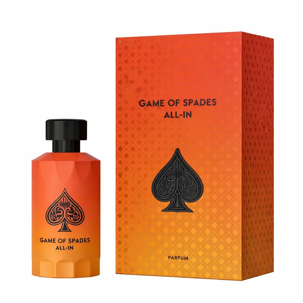 PREVENTA (Entrega 2 de Marzo) Jo Milano Game of Spades All In Parfum 100 ML