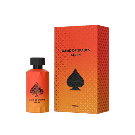 Jo Milano Paris Game Of Spades All-In Elixir