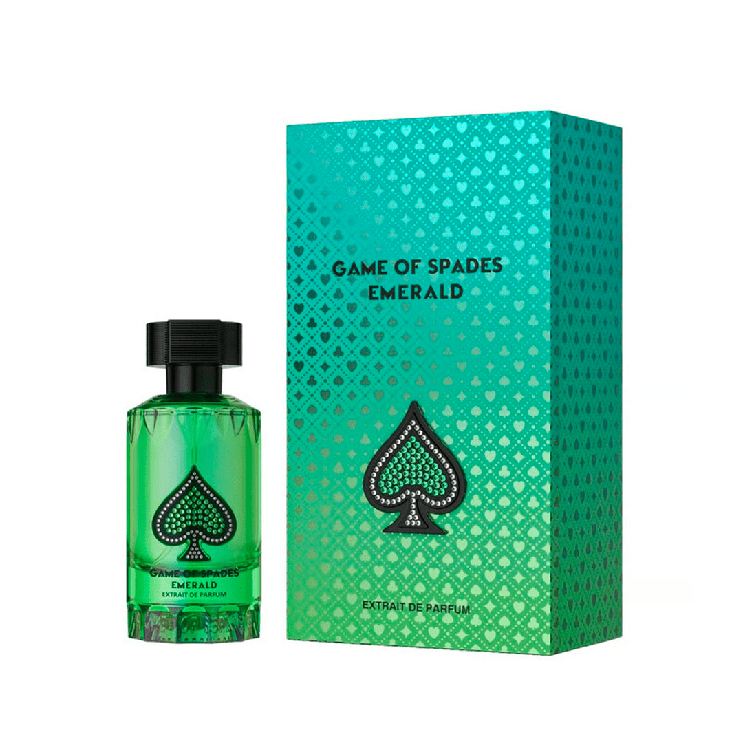 Jo Milano Paris Emerald Extrait Parfum 90 ml (U)