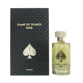 Jo Milano Paris Jo Milano Paris Game Of Spades King Parfum Unisex 100 ML (U)