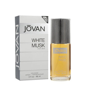 Jovan Musk White Musk For Men EDC 88 ML (H)
