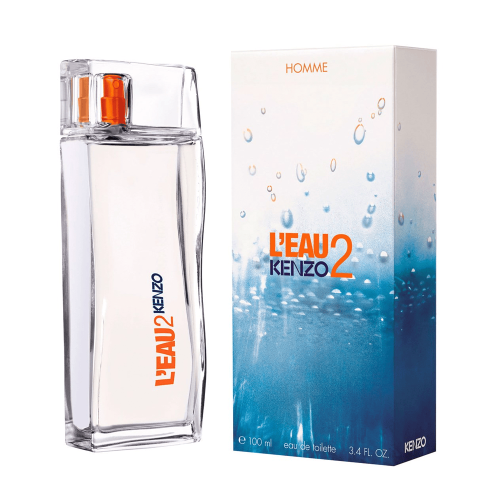 Kenzo L´eau 2 Homme EDT 100 ML (H)