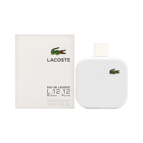 Lacoste L.12.12 Blanc EDT 175 ML (H)