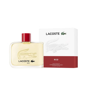Lacoste Red EDT 125 ML Versión Nueva (H)