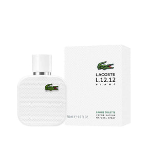 Lacoste Blanco L.12.12 Blanc EDT 50 ML (H)