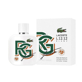 Lacoste L.12.12 Blanc Roland Garros EDP 100 ML (H)