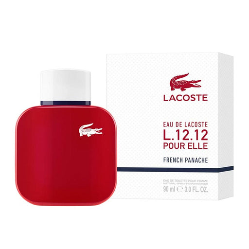 Lacoste Lacoste L.12.12 Pour Elle French Panache EDT 90 ML (M)