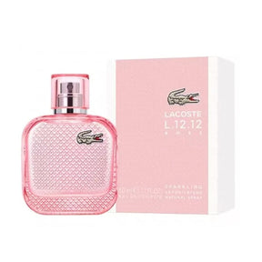 Lacoste L.12.12 Rose Sparkling EDT 100 ML (M)