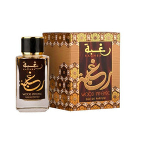 Lattafa Raghba Wood Intense EDP 100 ML (U)