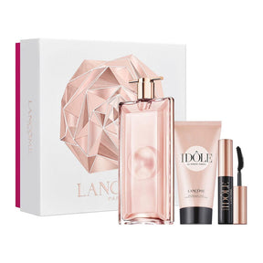 Lancome Set Idole EDP 50 ML+Crema Corporal 50 ML+Mascara Volumen 2.5 ML
