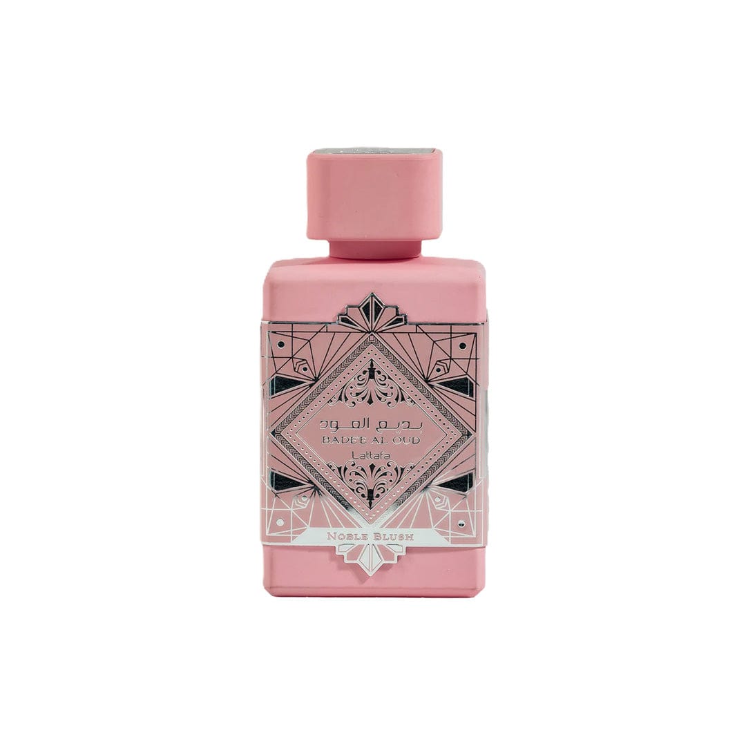 Lattafa Badee Al Oud Noble Blush EDP 100 ML (M) – Elite Perfumes