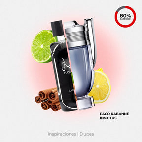 Lattafa Hayaati Hombre EDP 100 ML (H)