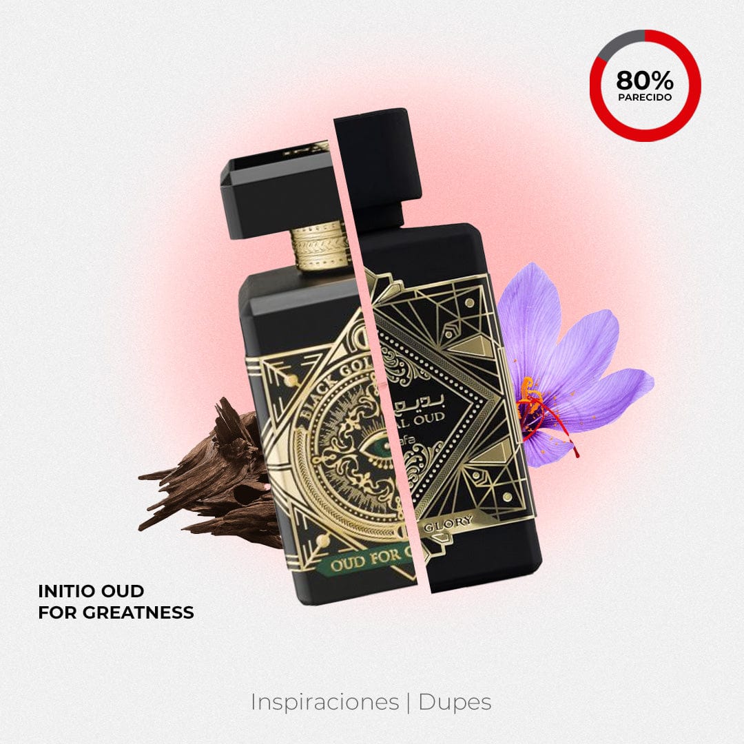 Lattafa Badee Al Oud For Glory Unisex EDP 100 ML (U) – Elite Perfumes