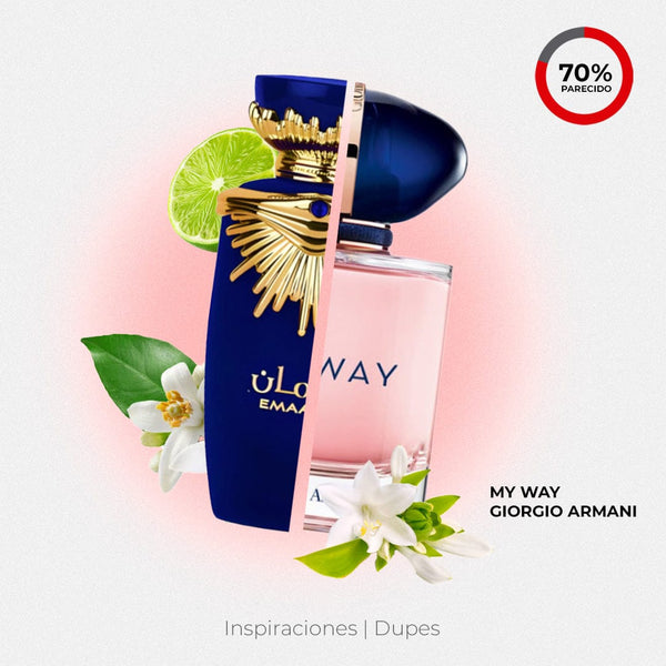 ラッタファ LATTAFA エマーン EDP 100ml