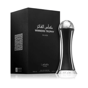 Lattafa Lattafa Pride Winners Trophy Silver 100 ML EDP (U)