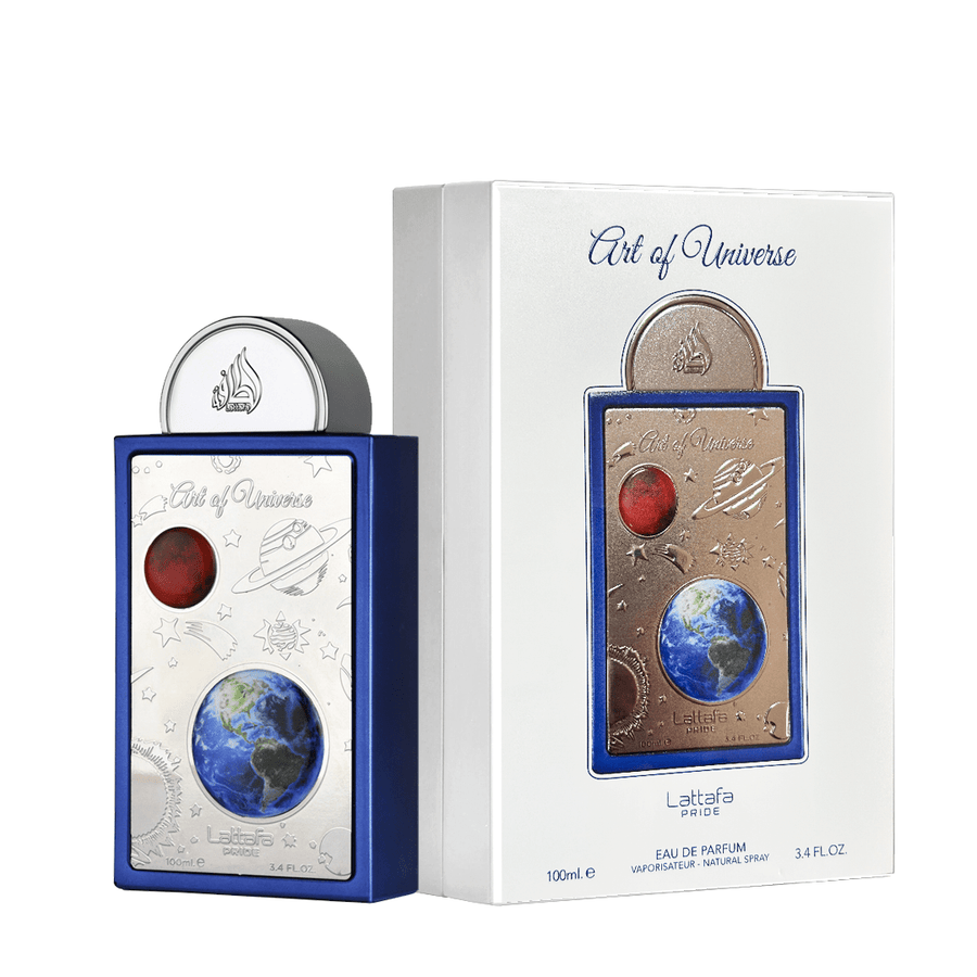 Lattafa pride art of universe edp 100 ml elite perfumes