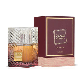 Lattafa Khamrah Dukhan EDP 100 ML (U)