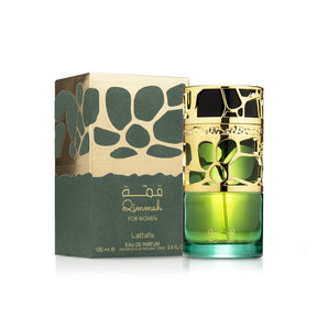 Lattafa Qimmah Mujer EDP 100 ML (M)