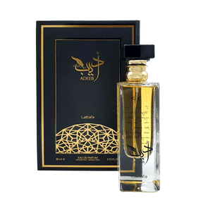 Lattafa Adeeb Unisex EDP 80 ML (M)