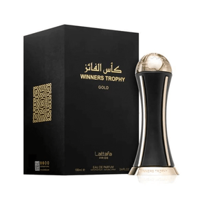 Lattafa Pride Winners Trophy Gold 100 ML EDP (U)