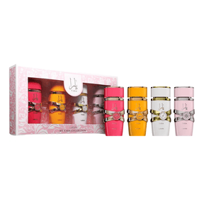 Lattafa Yara Set Collection 25 Ml X 4 EDP (M)