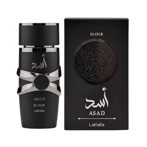 Lattafa Asad Elixir EDP 100 ml (H)