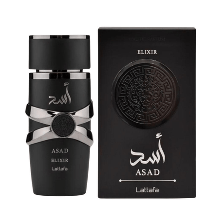 Lattafa Asad Elixir EDP 100 ml (H)